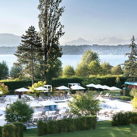 La Reserve Geneve Hotel & Spa Bellevue Екстериор снимка